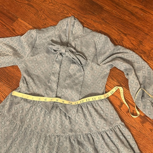 Dainty jewells girls dress - Picture 10 of 11